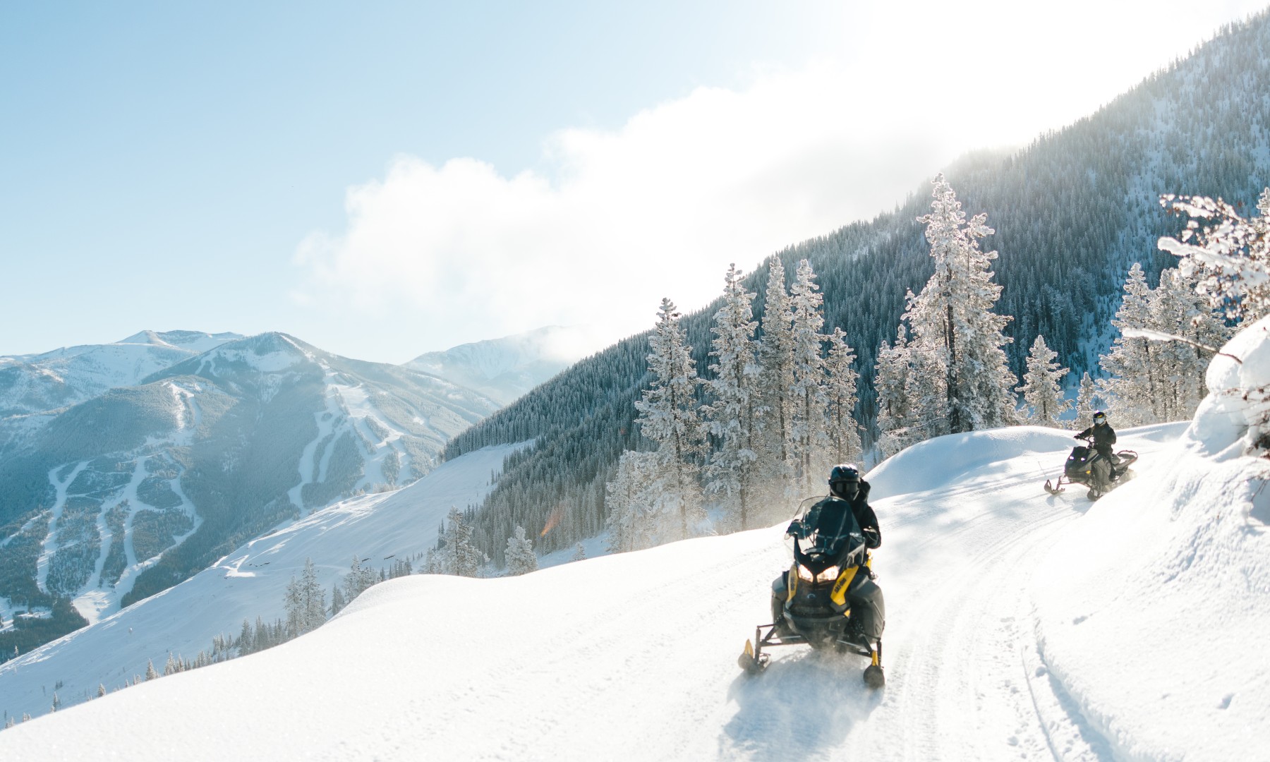 TCA All Tours Trail Ride 2 Riders
