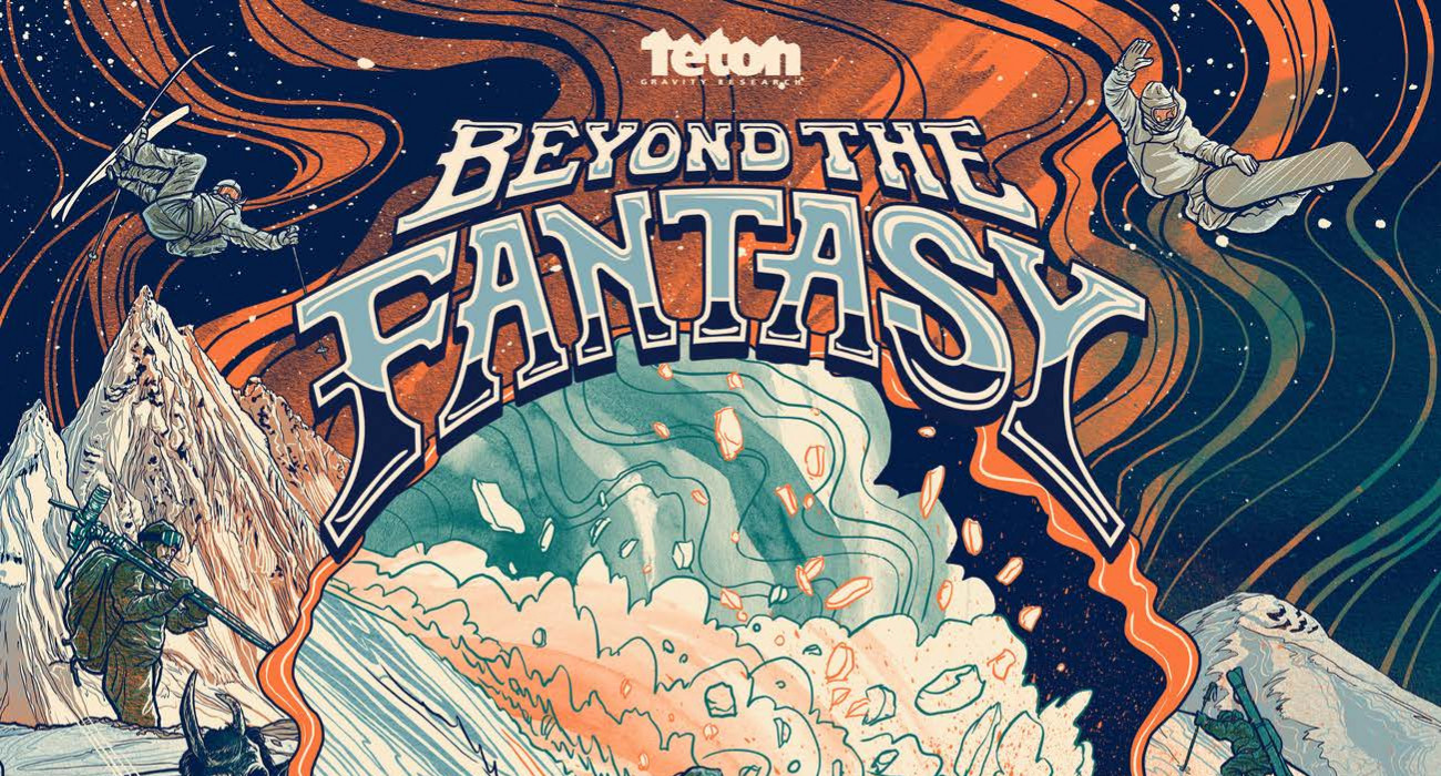 TGR Beyond The Fantasy Panorama