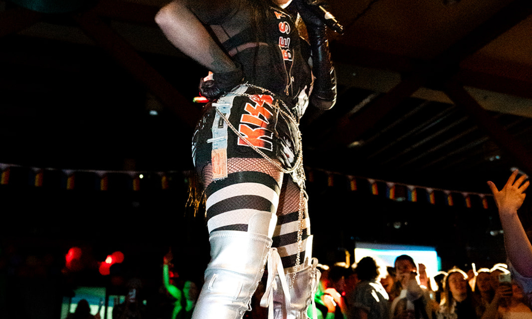 Panorama Pride Drag Ball 175