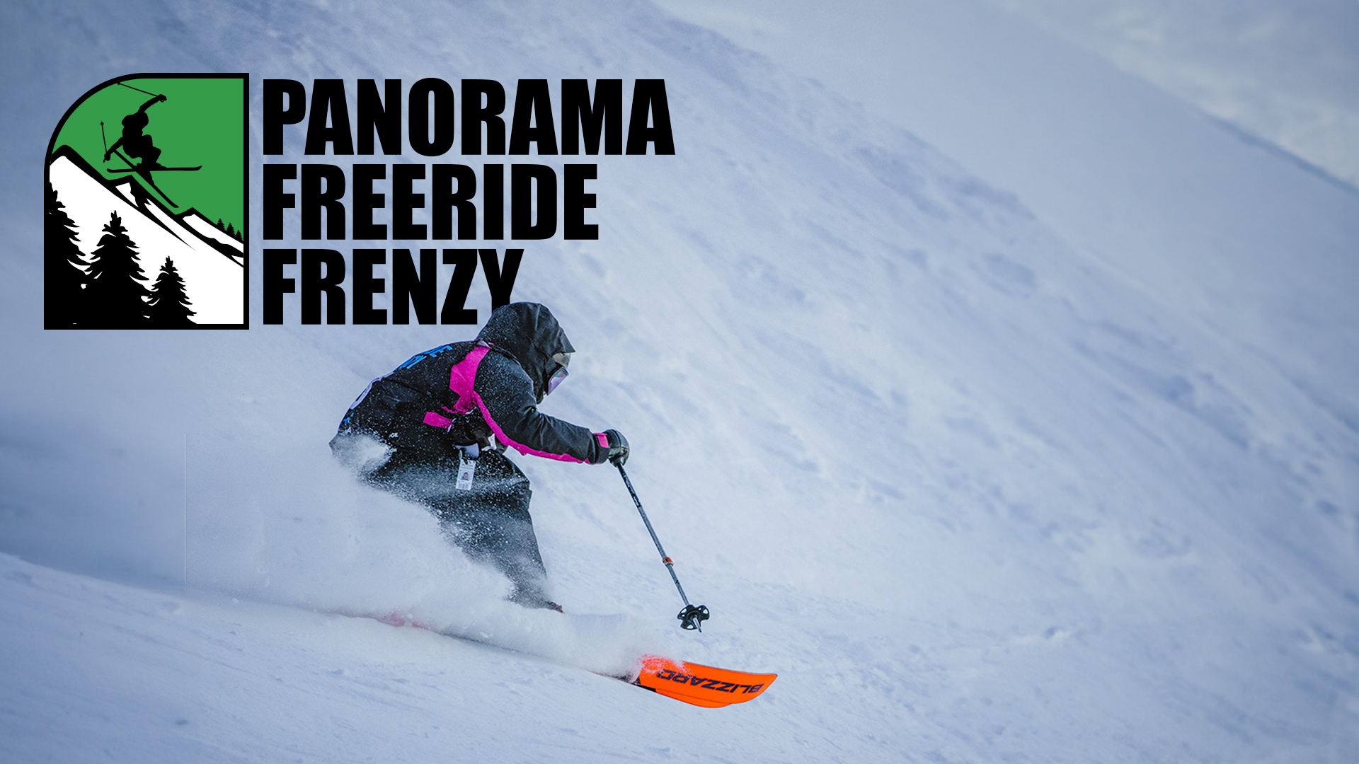 Freeride Frenzy | IFSA Junior Regional | Panorama Mountain Resort