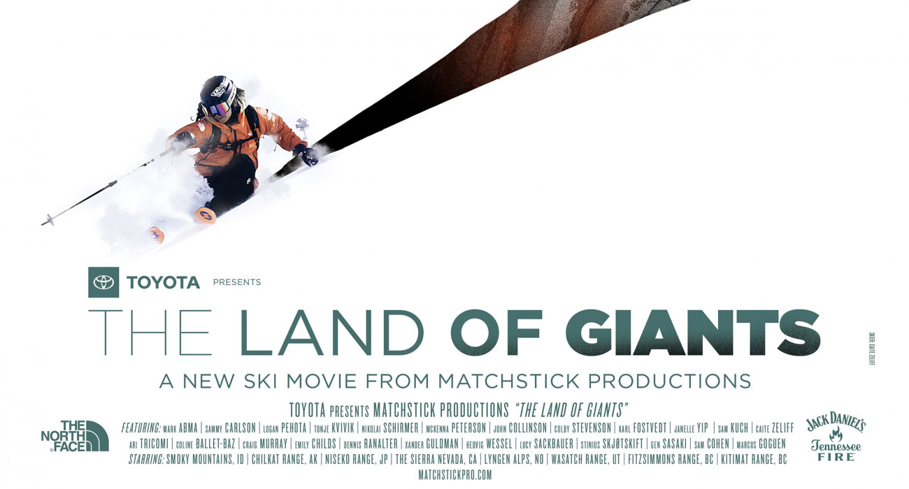 the land of giants