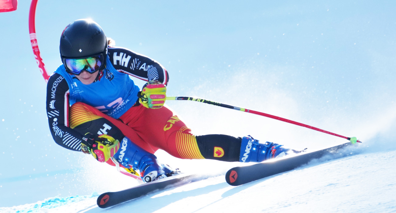 Panorama AJWSC Super G March 5 2022 Photo Malcolm Carmichael 2