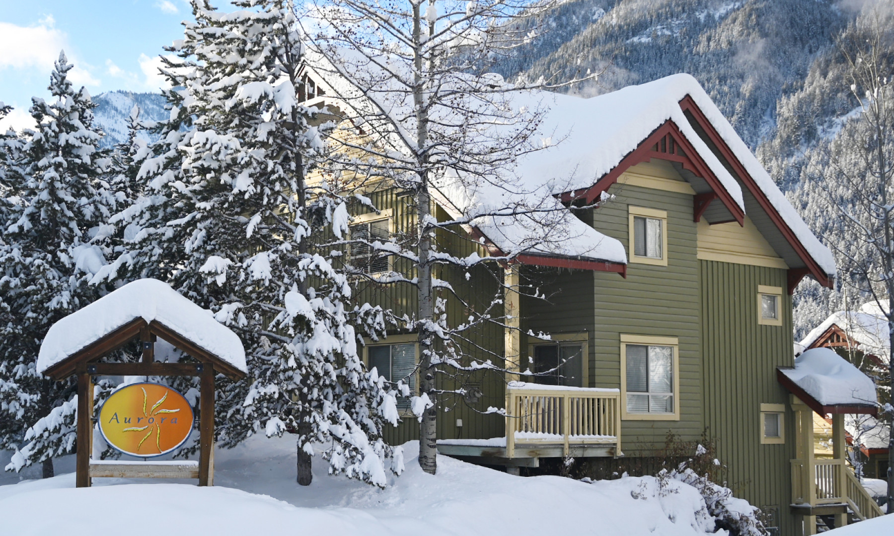 Aurora Townhomes 2