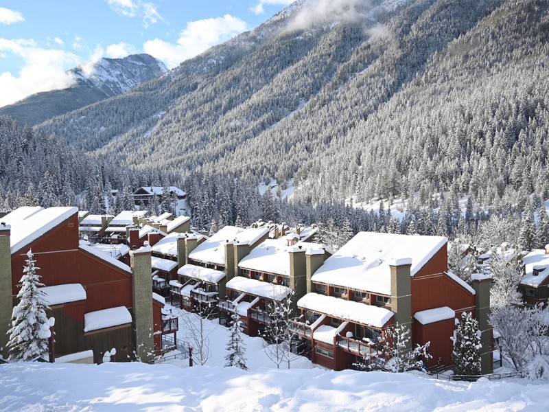 Panorama mountain resort deals
