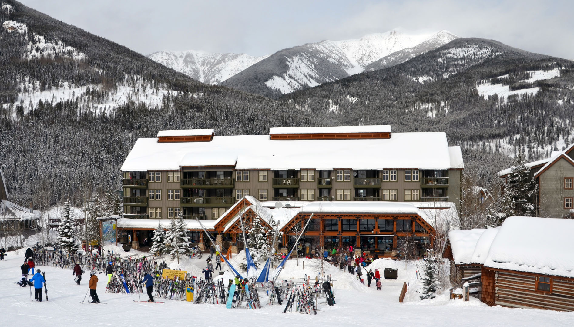 Ski Tip Lodge Panorama Mountain Resort