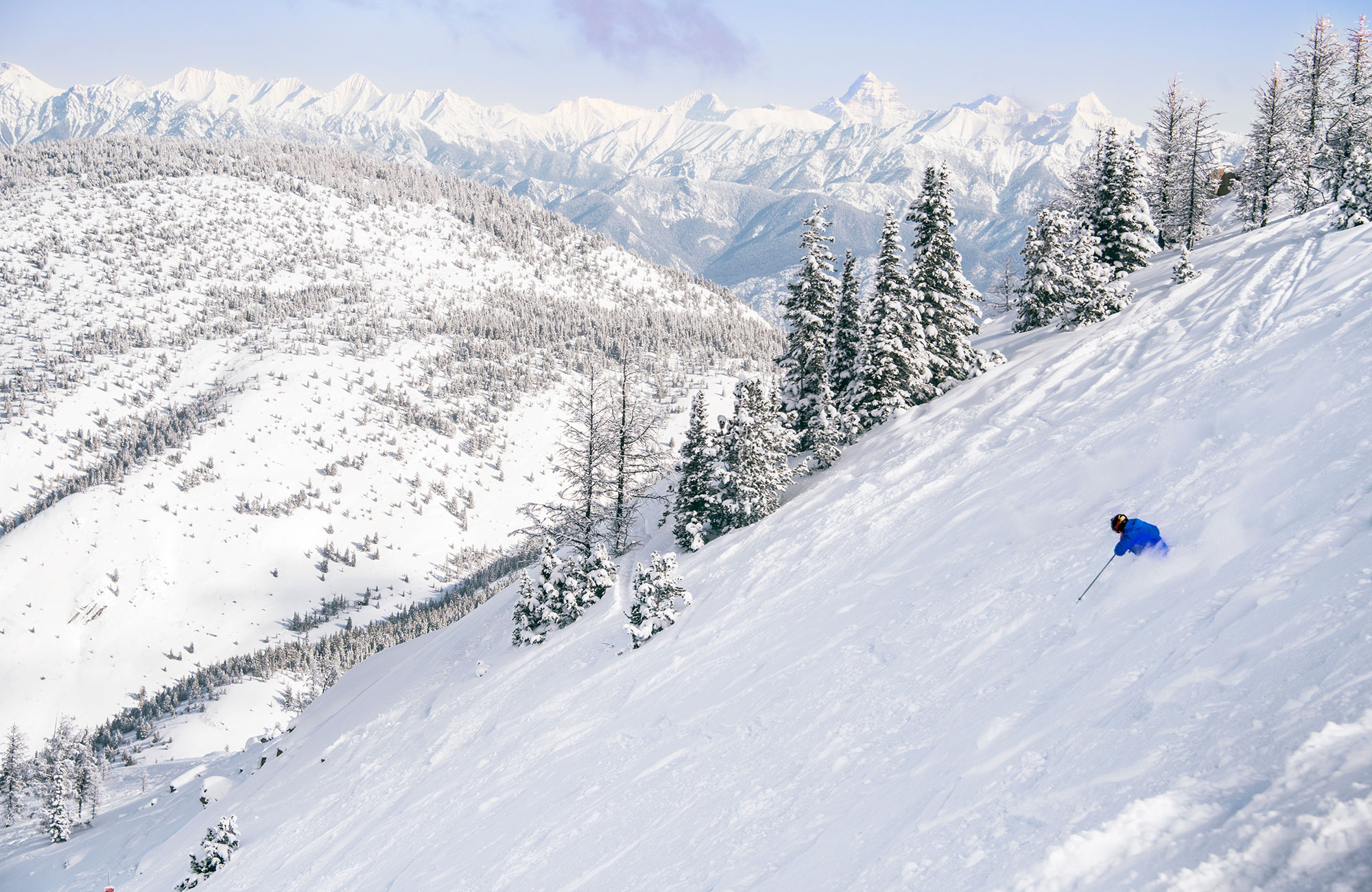 panorama ski tour