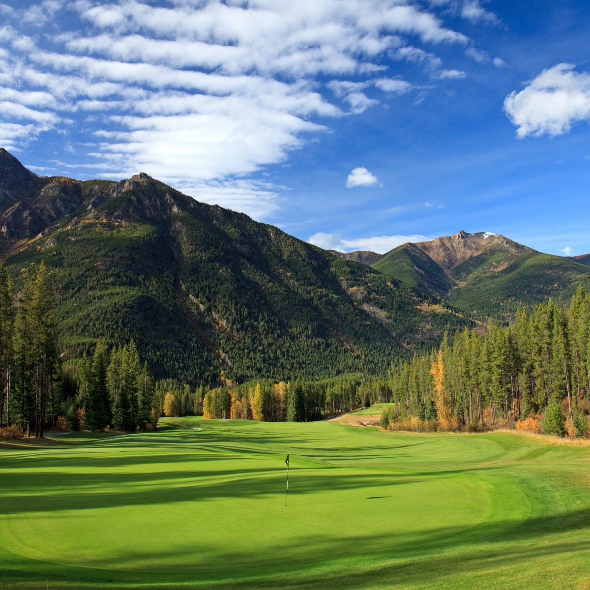 Greywolf Golf Course Panorama Mountain Resort