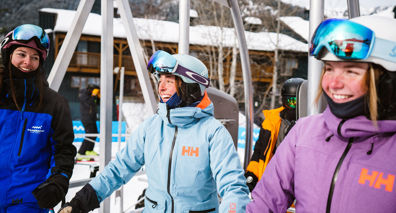 pano ski ride feb3 20