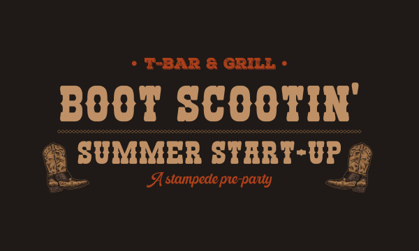 2025 Events T Bar Poster BootScootin Websiteheader 01 1920 x 1080