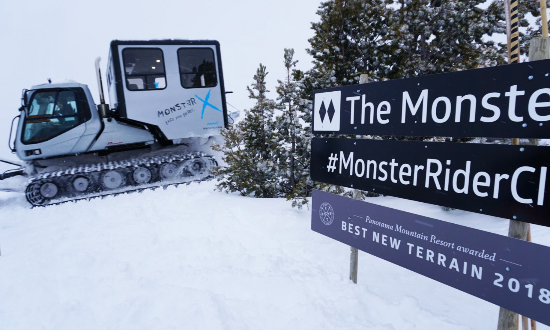 monster