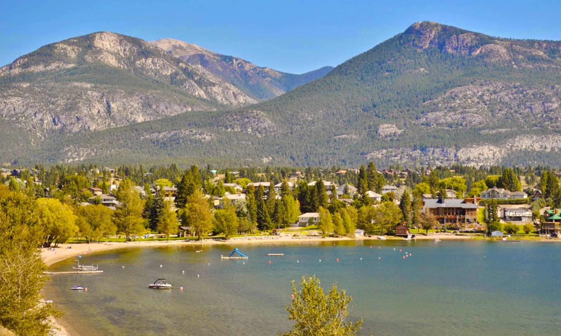 invermere tourist information centre