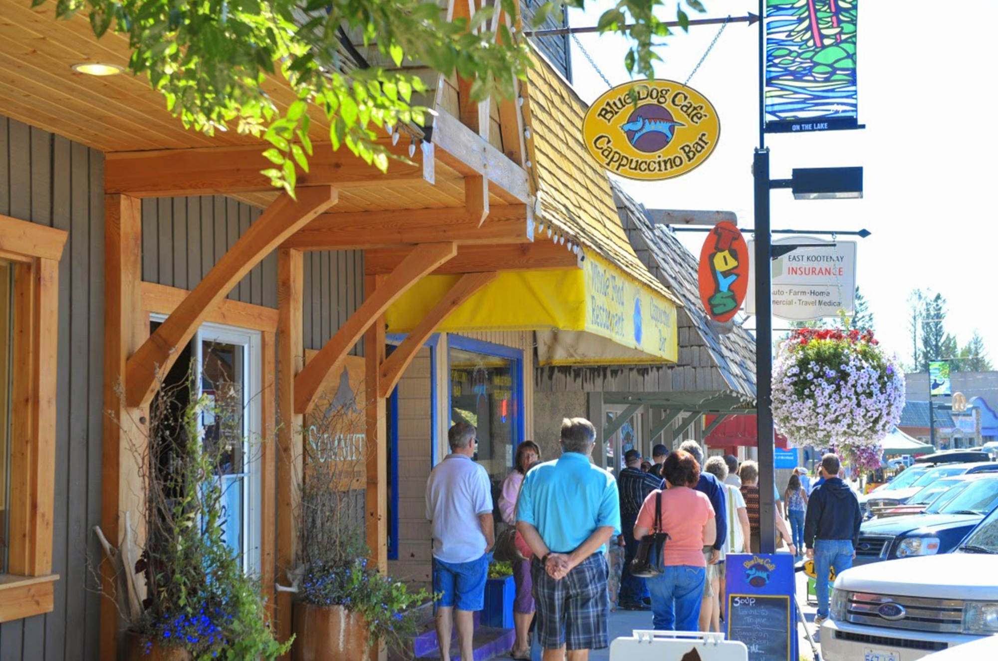 Invermereonthelake Panorama Mountain Resort