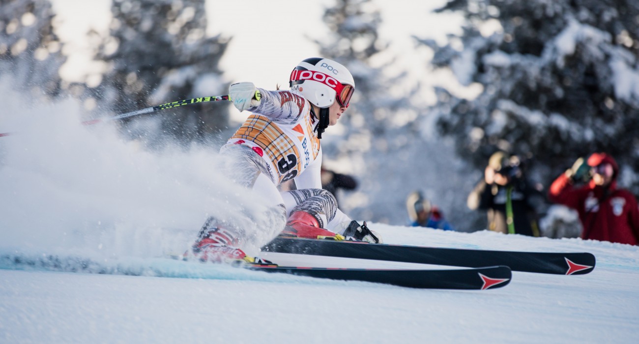 Alpine ski racing_credit-Andrew Brown