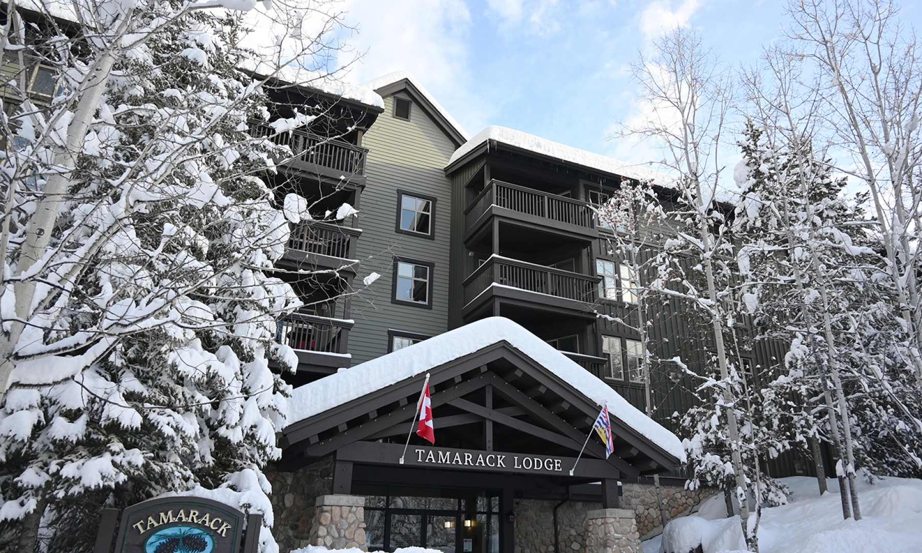 Tamarack Lodge 1