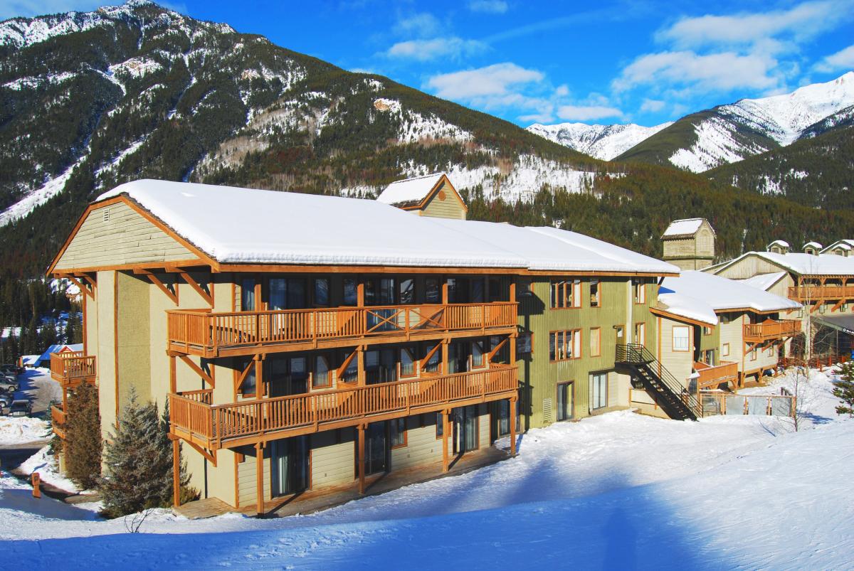 Pine Inn Panorama Mountain Resort