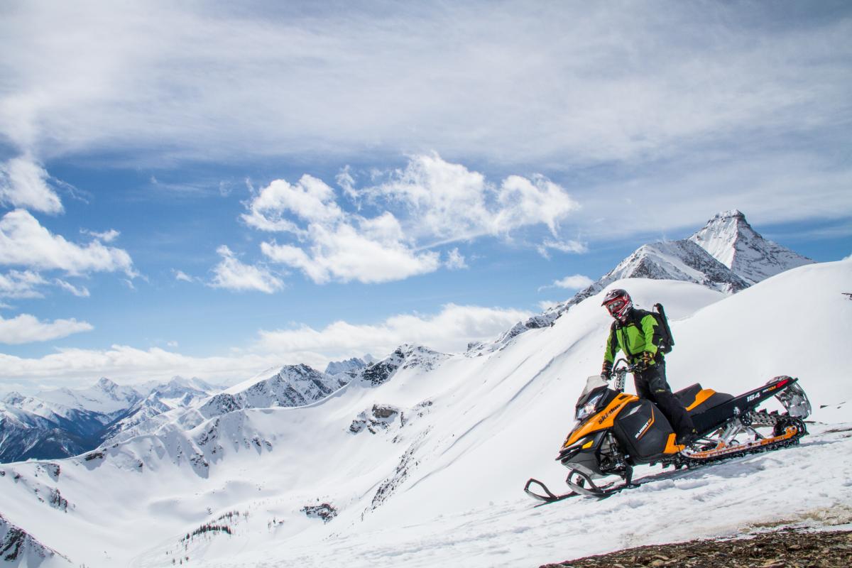 Snowmobiling | Panorama Mountain Resort Snowmobiling | Panorama Mountain Resort