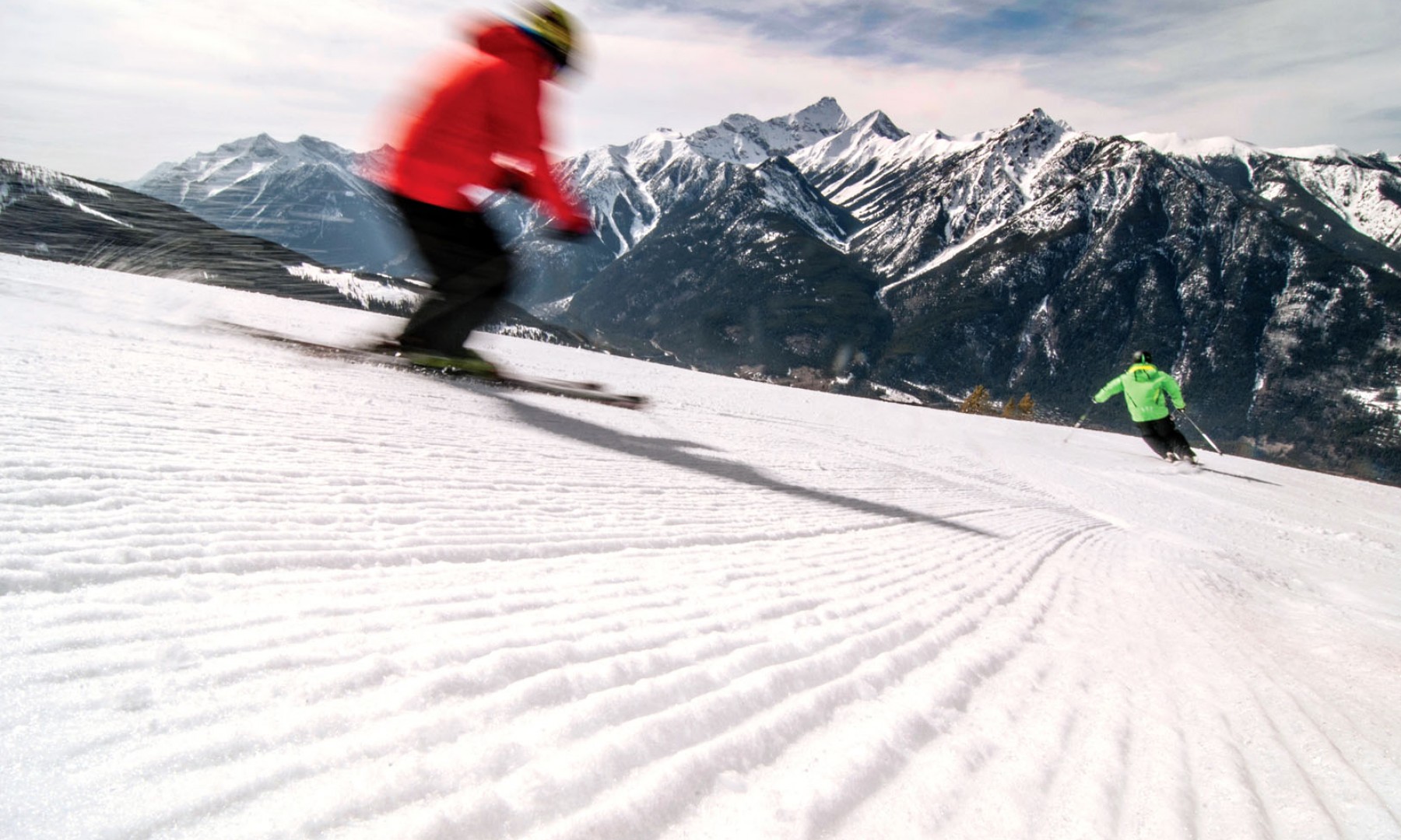 Skiing & Snowboarding  Panorama Mountain Resort