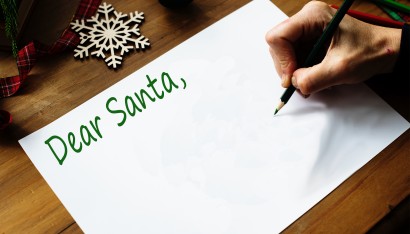 Letter to Santa
