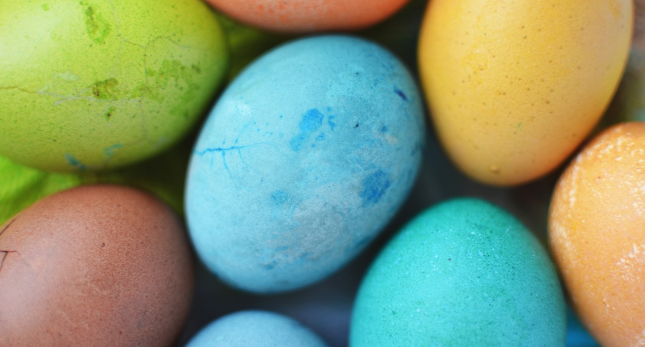 easter eggs