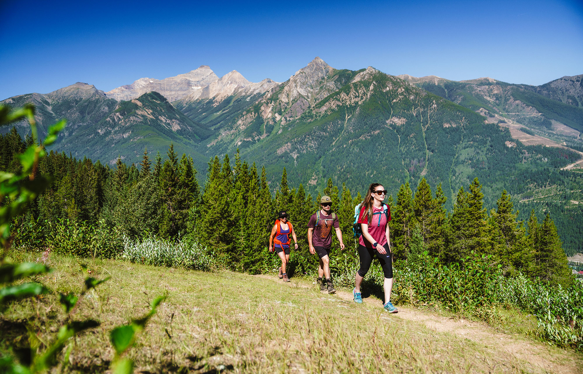 Hiking | Panorama Mountain Resort | Panorama Mountain Resort