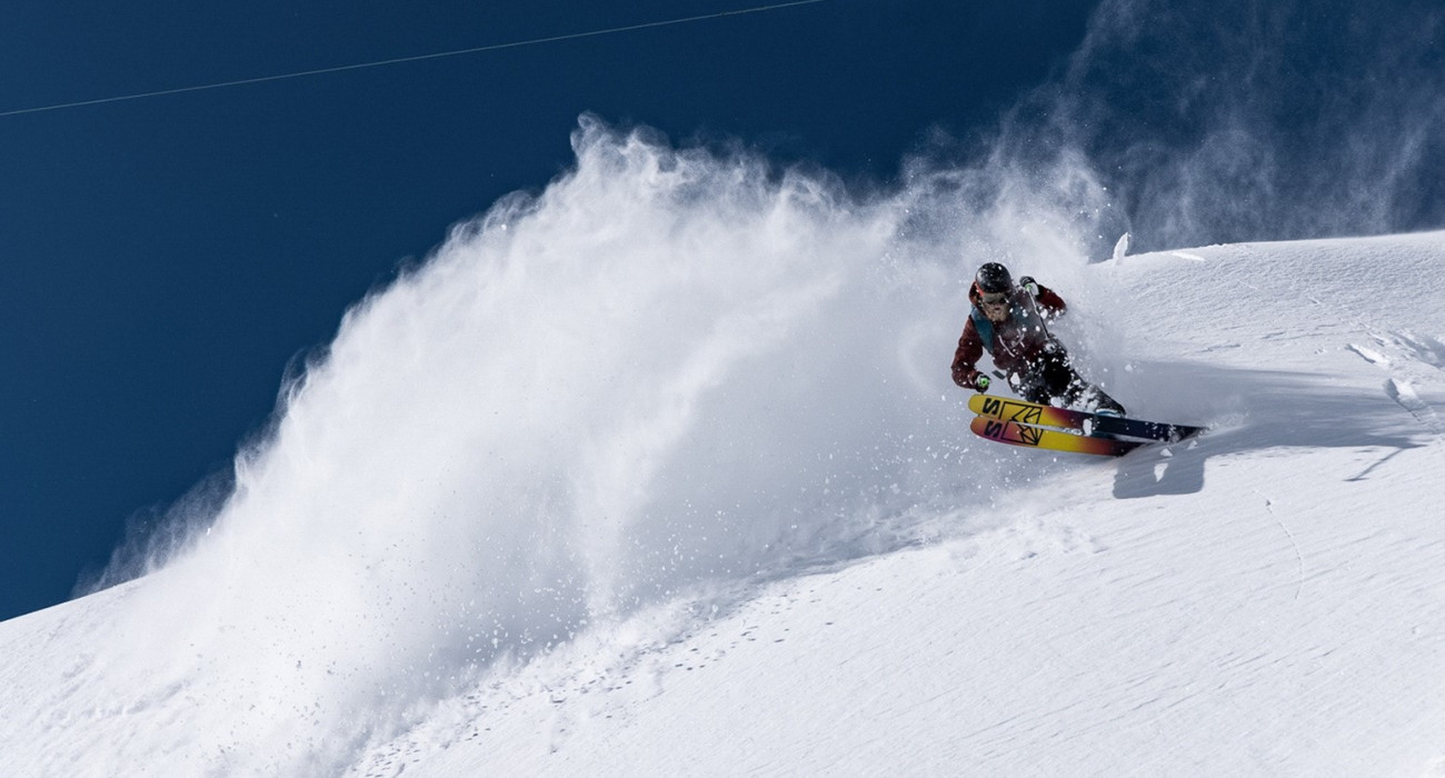 salomon ski