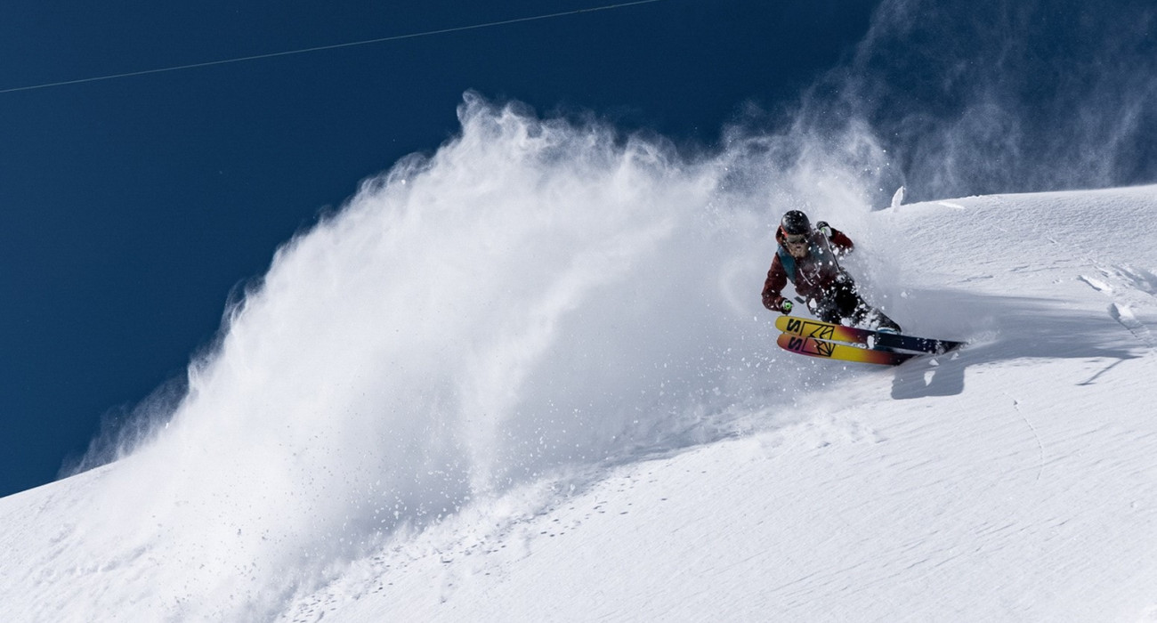 salomon ski