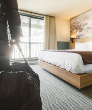 The Approach Hotel