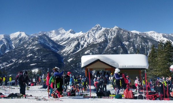 Hammer Hut race day 03 Mar