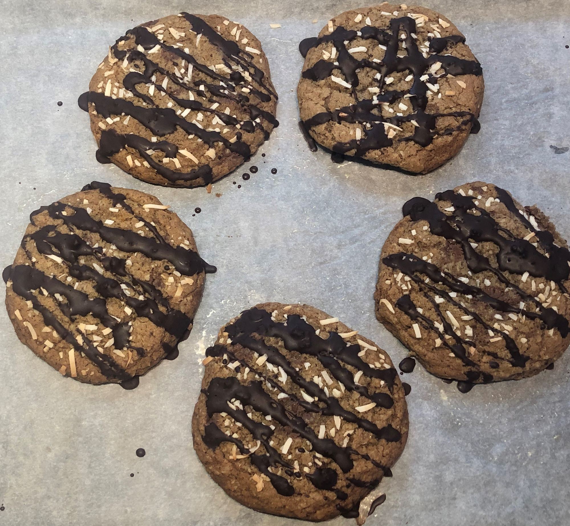 Elkhorn Cabin Cookie Recipe