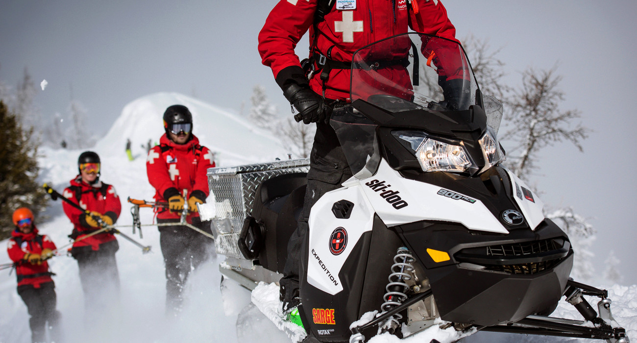 Ski Patrol