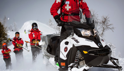 Ski Patrol