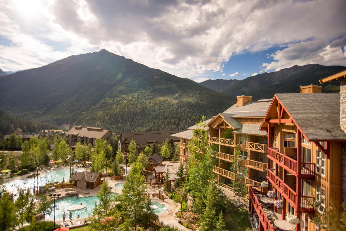 Deals  Packages  Panorama Mountain Resort