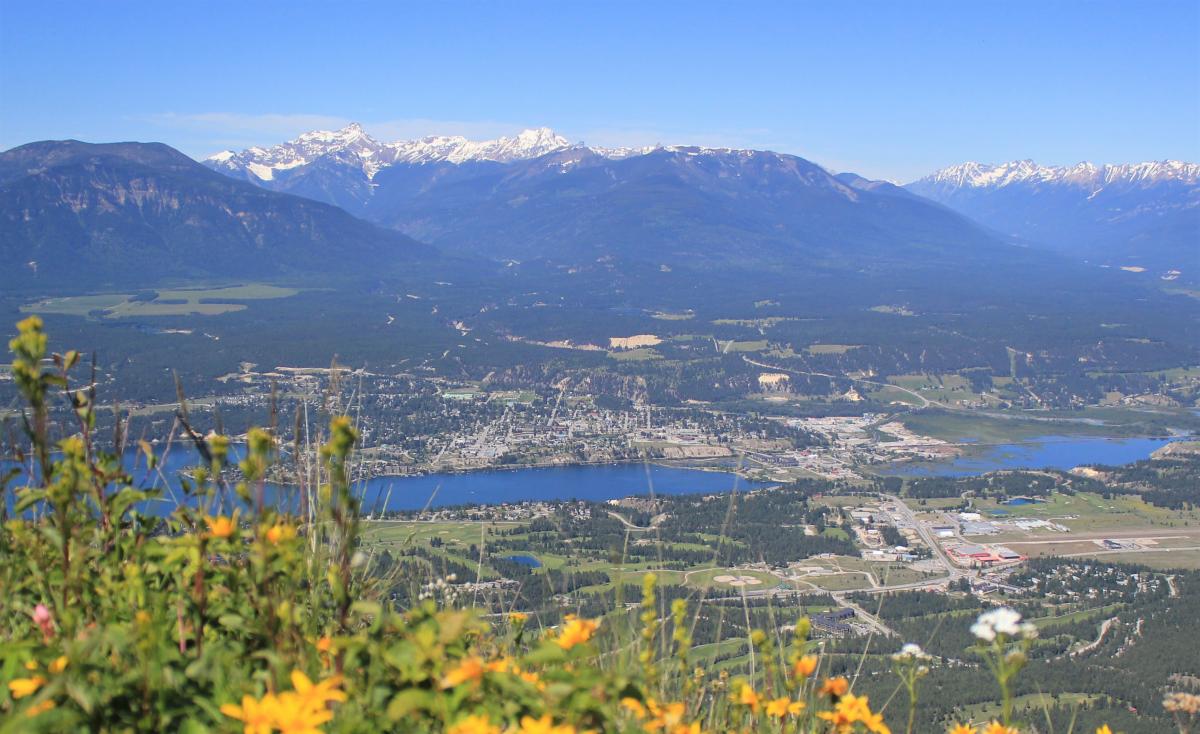 Visit Invermere, British Columbia