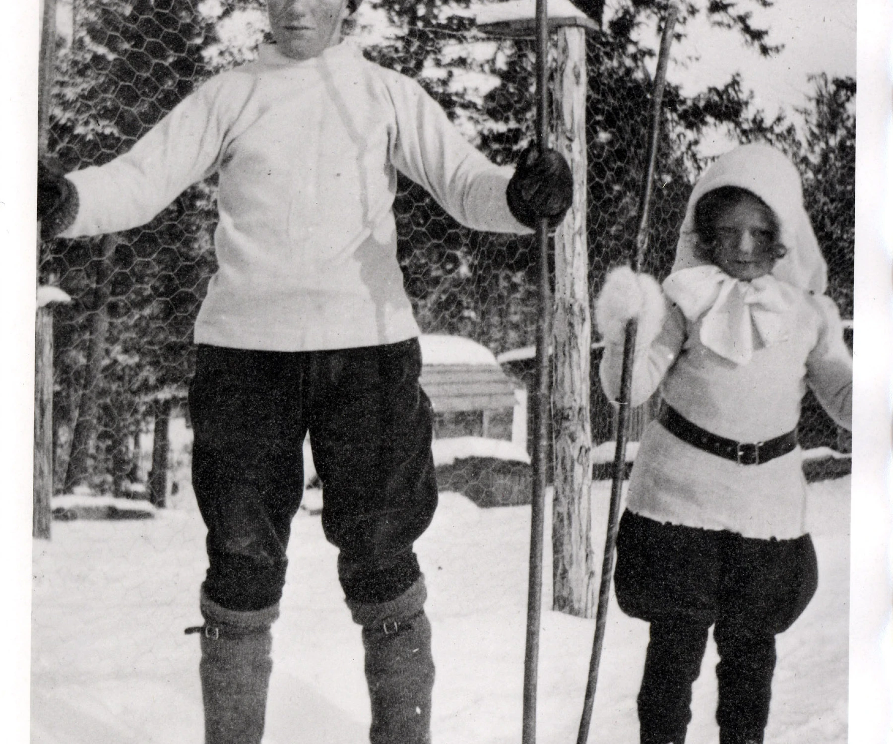 1960 kids camp