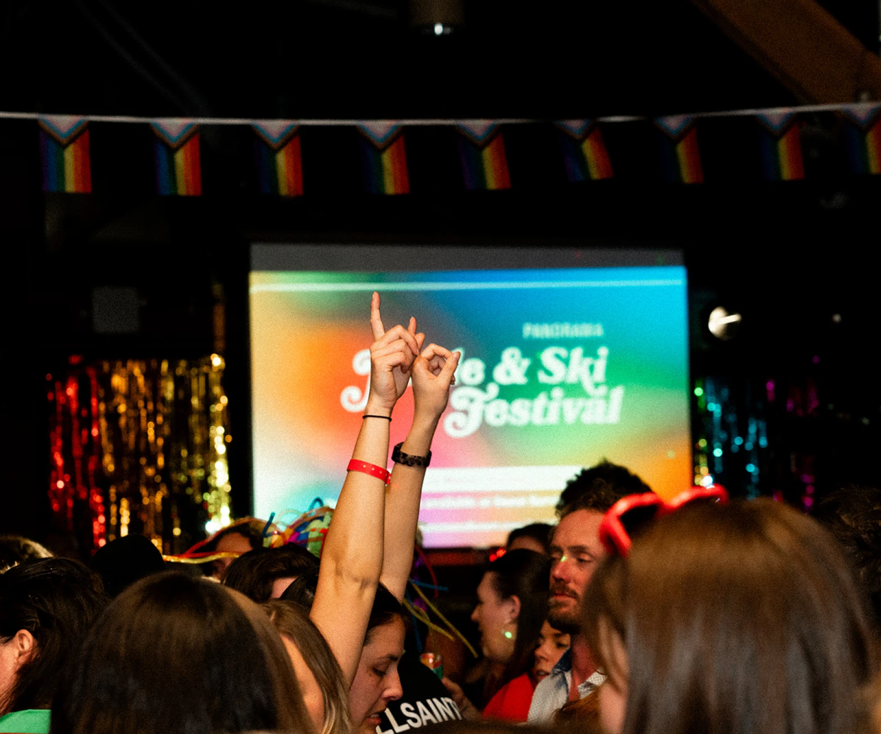 Panorama Pride Drag Ball 116