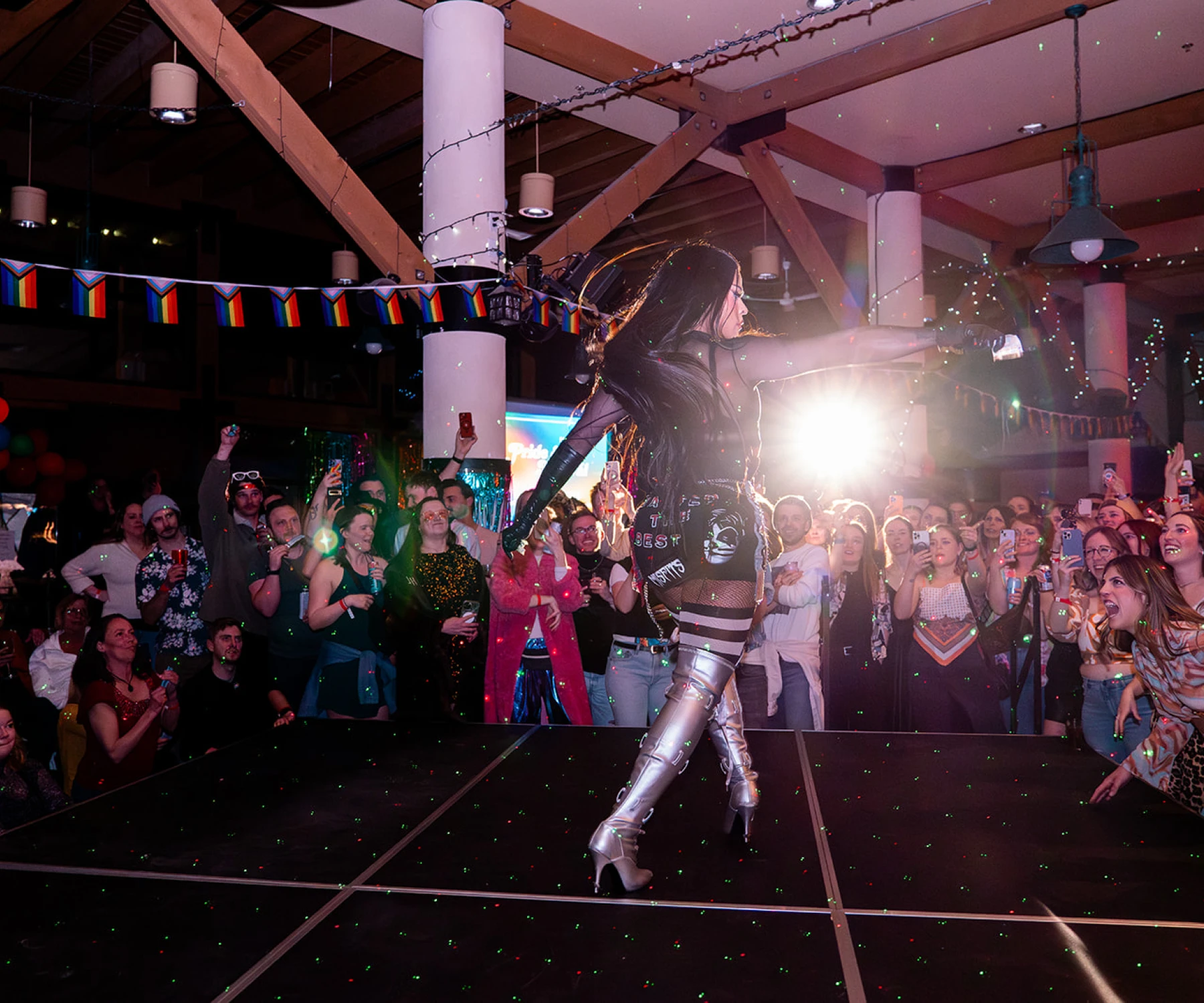 Panorama Pride Drag Ball 170