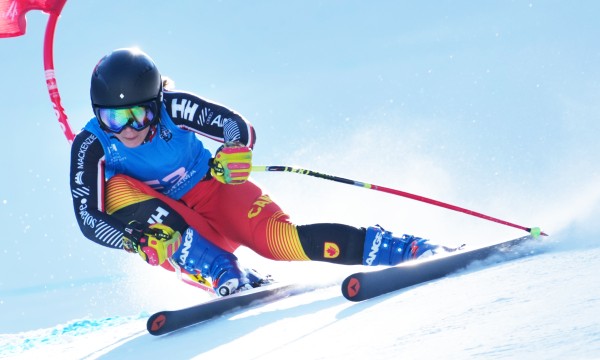 Panorama AJWSC Super G March 5 2022 Photo Malcolm Carmichael 2