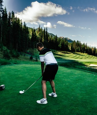 Golf & Stay