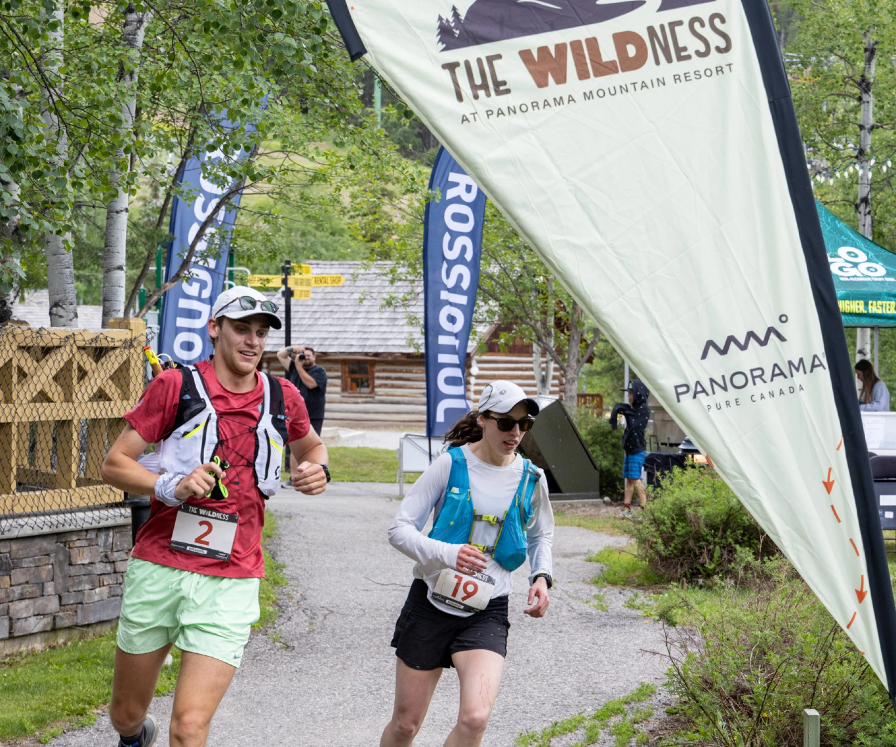 Dan Evans WILDness Day 1 011