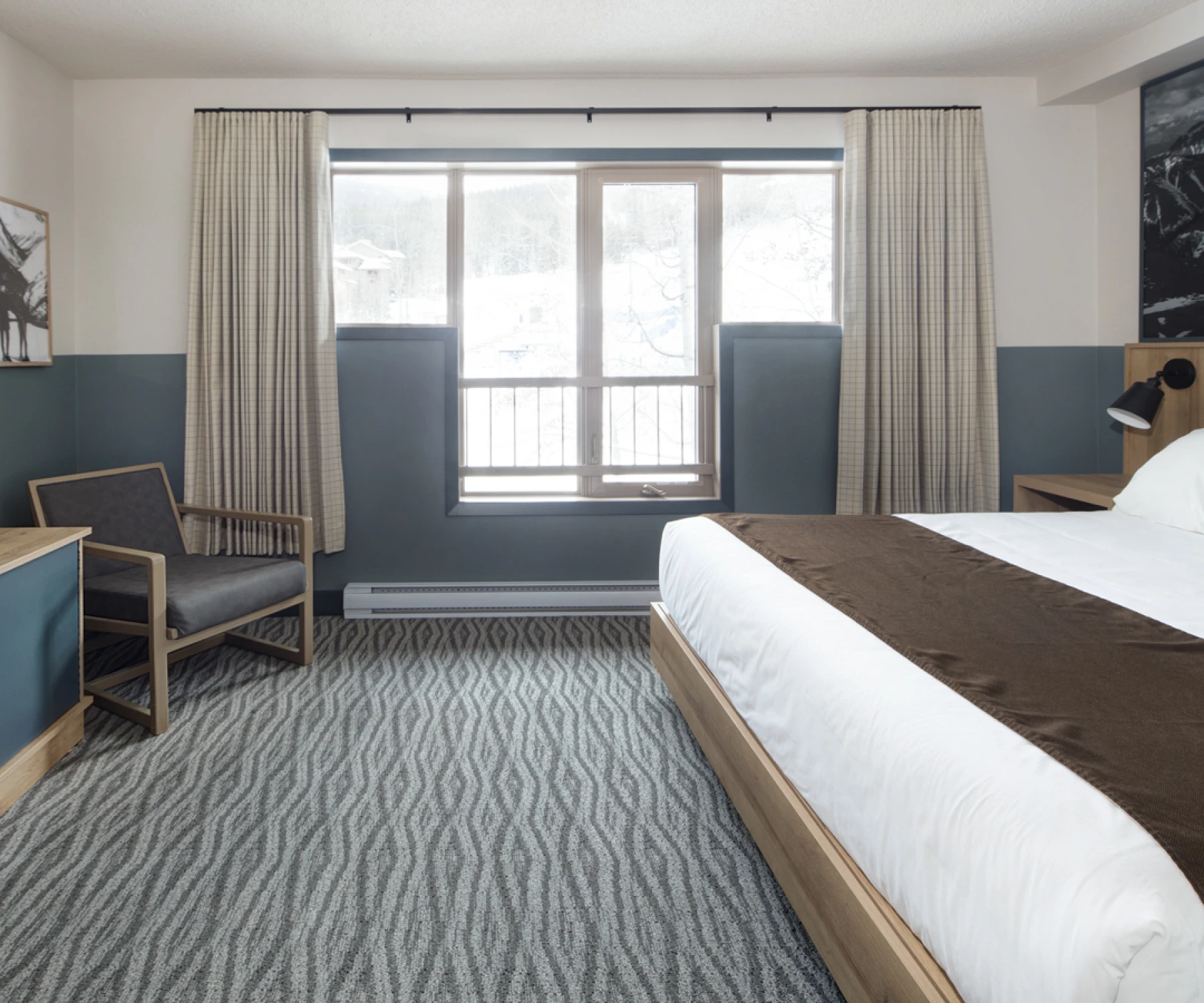 The Approach Hotel Bluebird 1