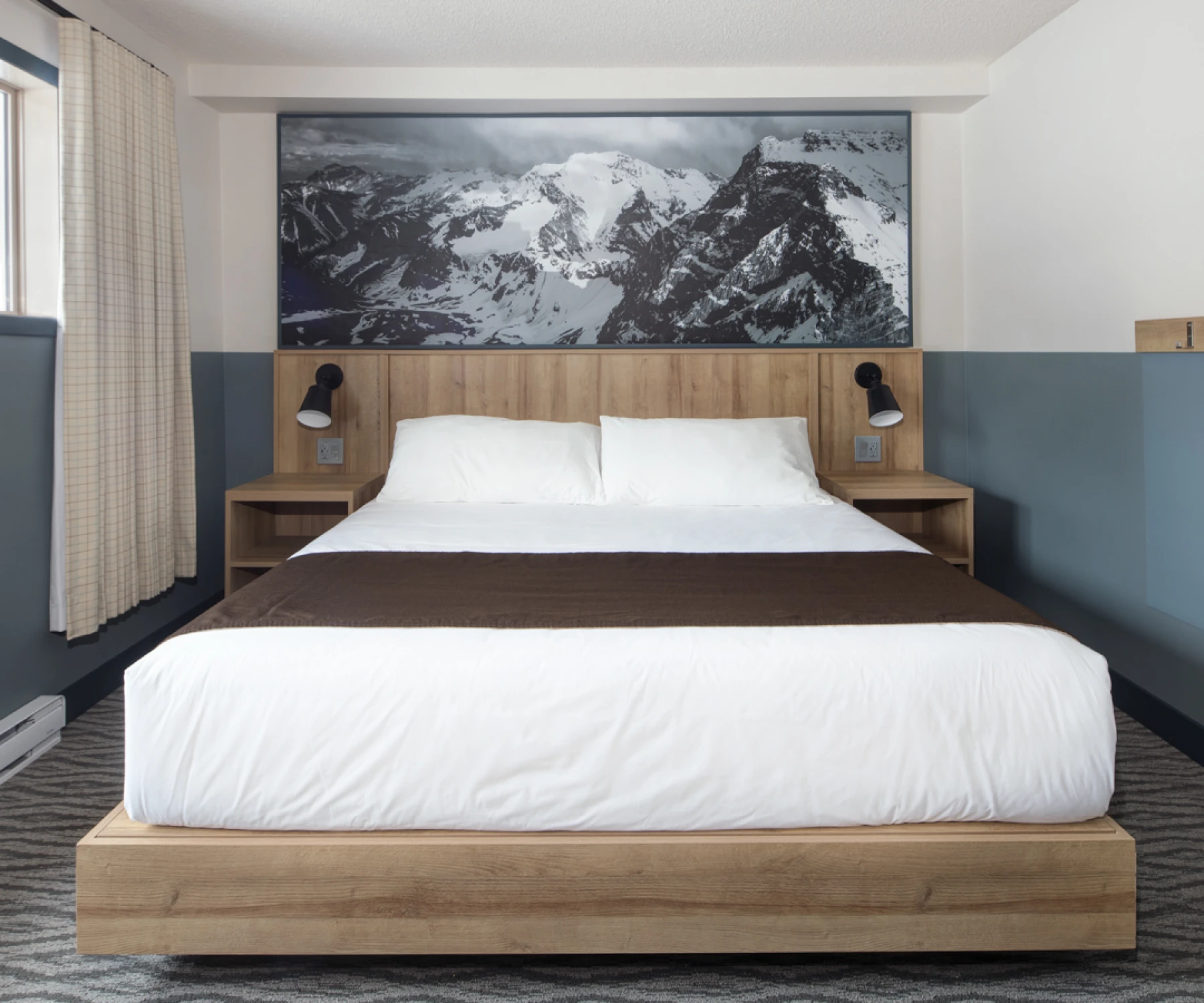 The Approach Hotel Bluebird 2