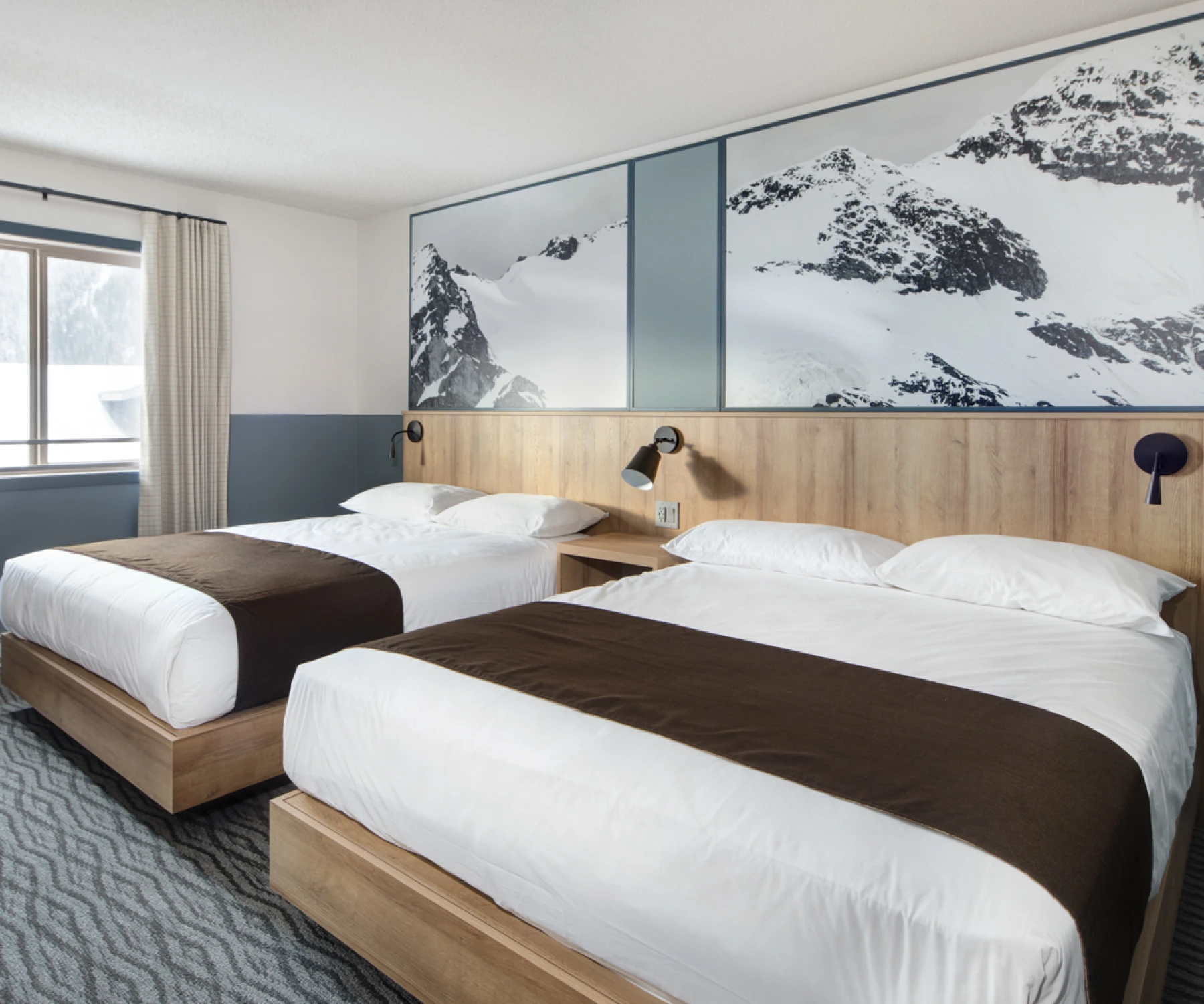 The Approach Hotel Glades 1