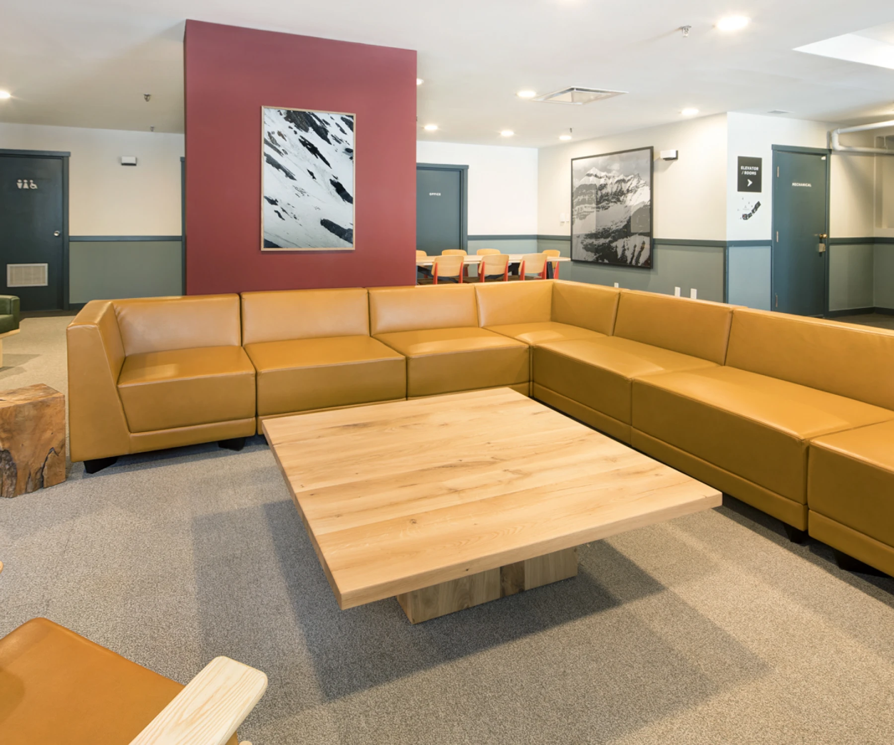 The Approach Hotel Lobby 2