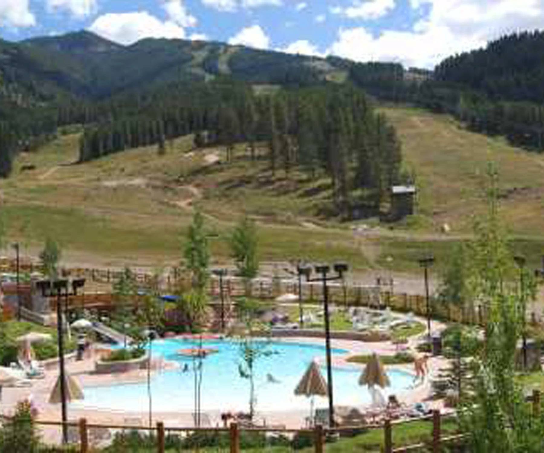 UpperVillagePools2 summer