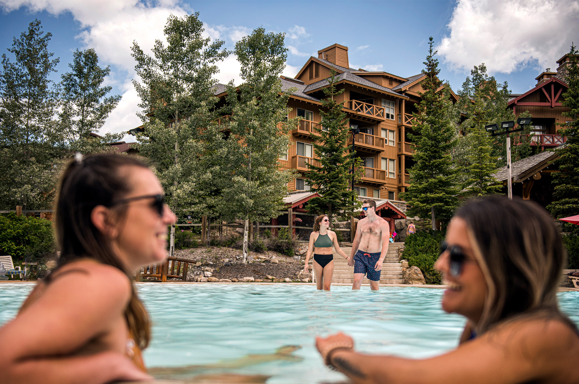Pool 2020 Pools & Waterslides | Panorama Mountain Resort | Panorama Mountain Resort