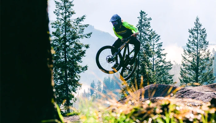 2023 Panorama Bike Park Opens for Preview Weekends