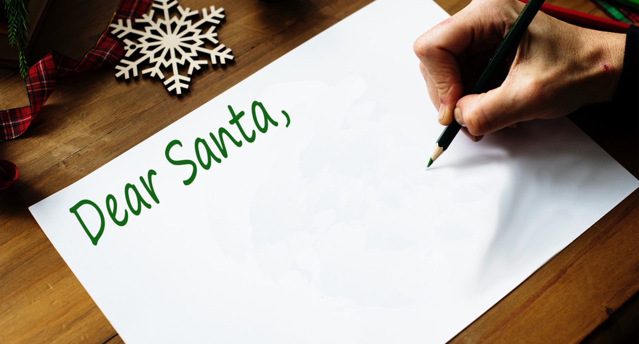 Letter to Santa