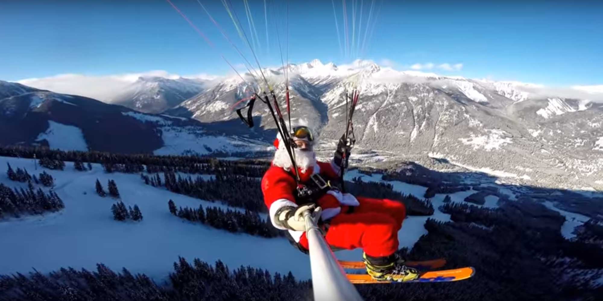 Santa Claus is Coming to Town | Panorama Mountain Resort | Panorama ...