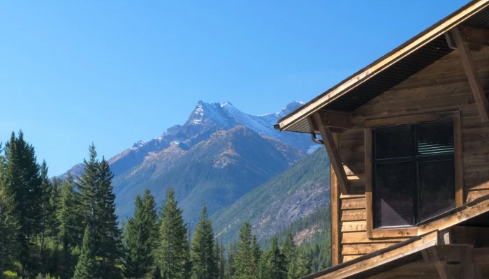 Your Home in the Mountains