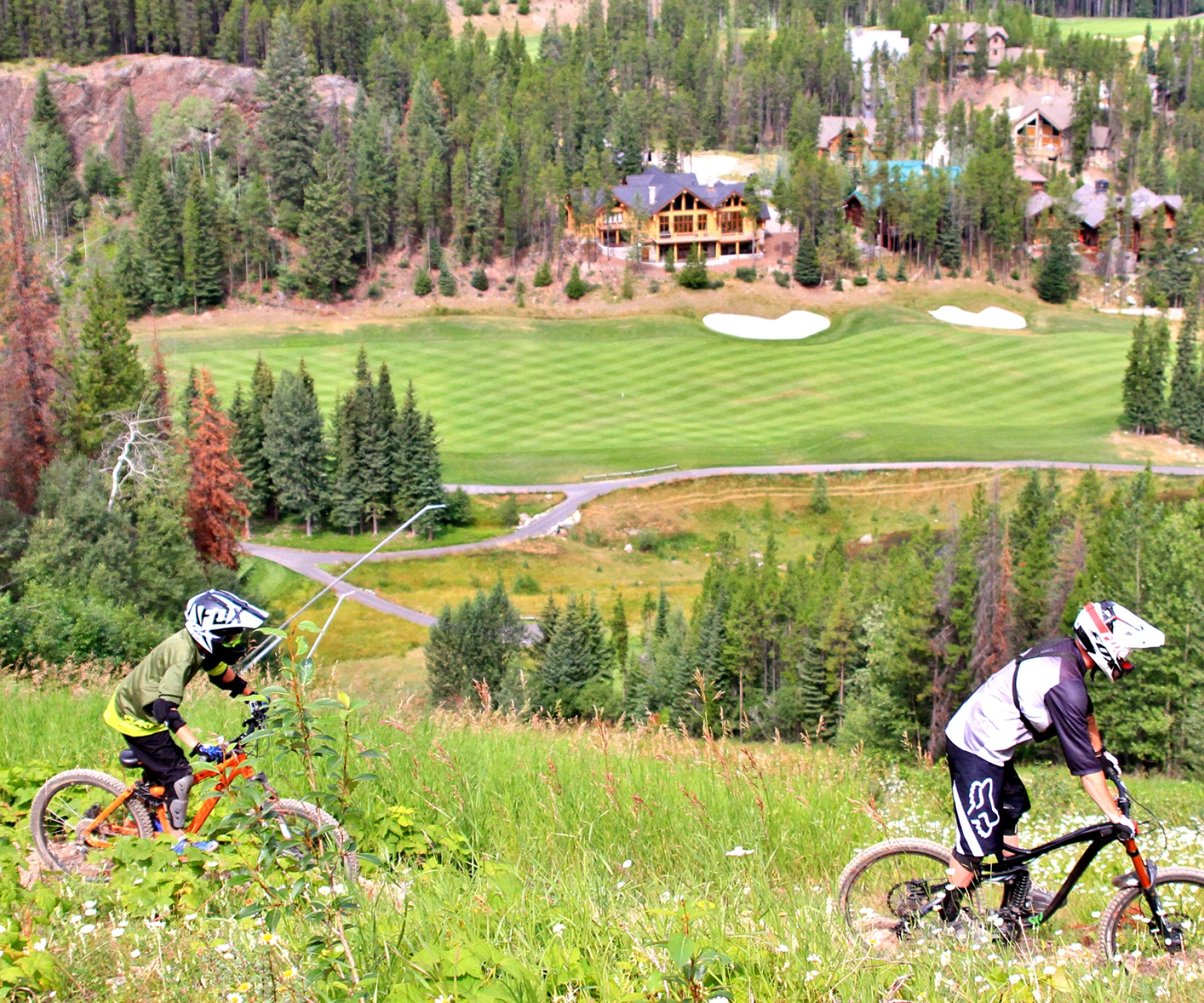 Bike Lessons